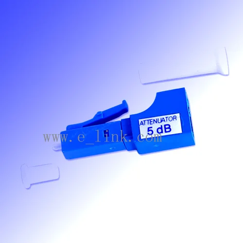 LC attenuator