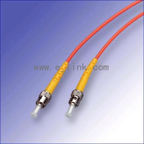 ST/PC-ST/PC 62.5/125 MM SIMPLEX PATCHCORD