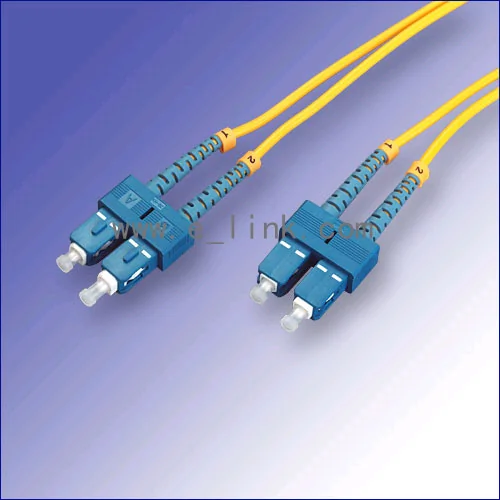 SC/UPC-SC/UPC SM DUPLEX PATCHCORD