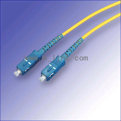 SC/UPC-SC/UPC SM SIMPLEX PATCHCORD