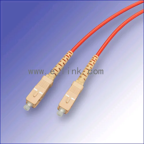 SC/PC-SC/PC 62.5/125 MM SIMPLEX PATCHCORD