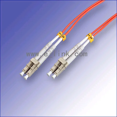 LC/PC-LC/PC 62.5/125 MM DUPLEX PATCHCORD