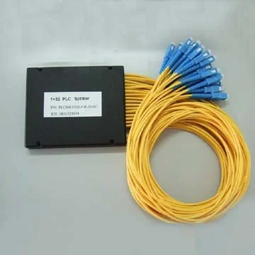 fiber splitter