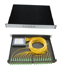 splitter enclosure