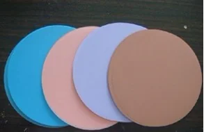 MIPOX polishing film
