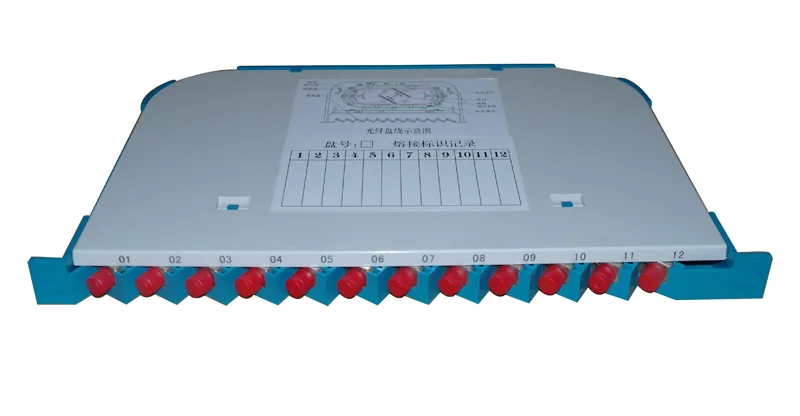 12f integrative tray