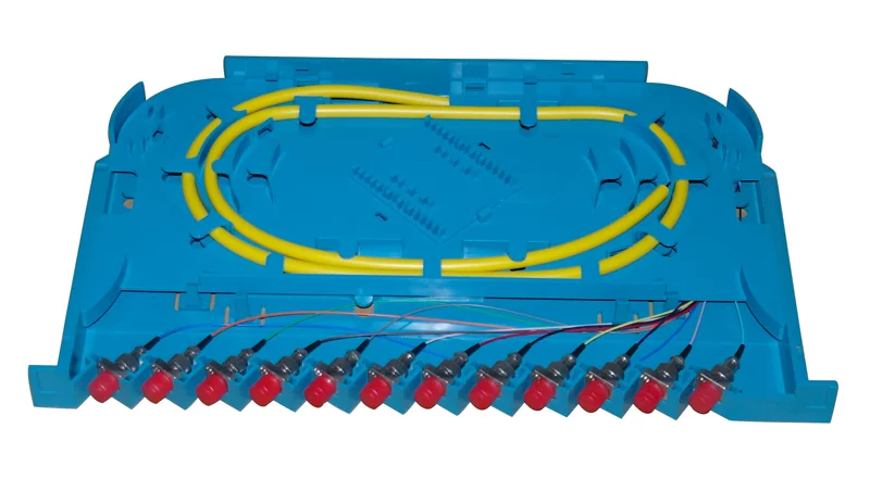 12f integrative tray