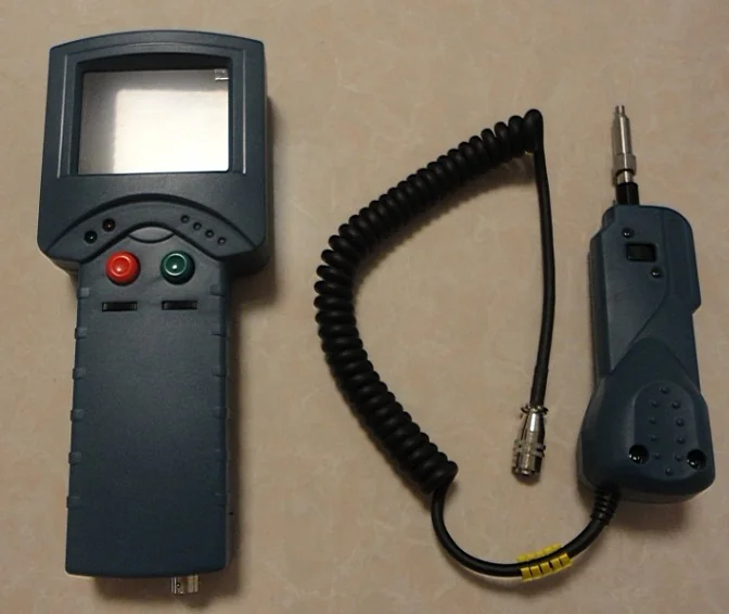 fibre video scope