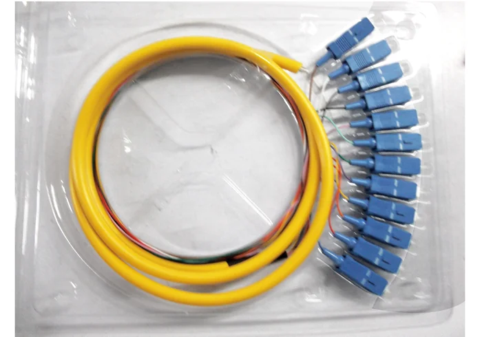 12F SC bundle pigtails