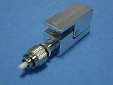 FC square bare adapter