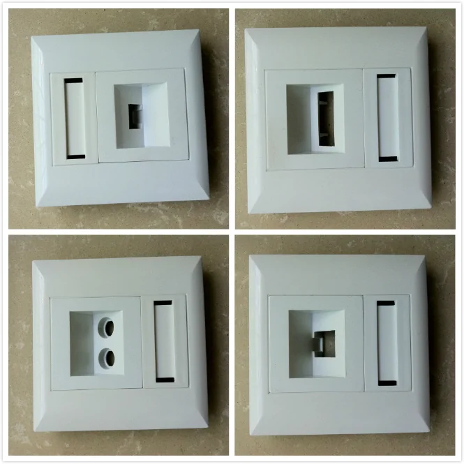 face plate